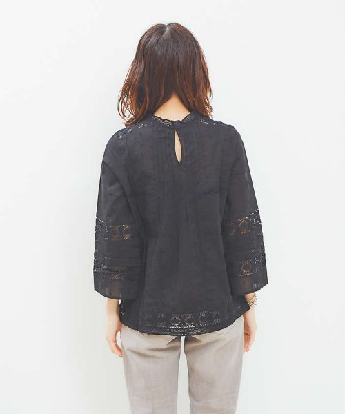 Nequittez Pas ドットレーストップス ルージュヴィフラクレ Rouge Vif La Cle Magaseek