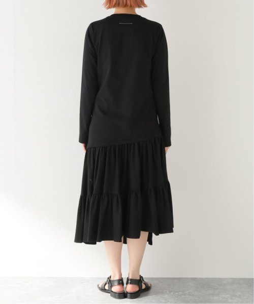 セール Mm6 Maison Margiela エムエム６ メゾン マルジェラ Avp Jersey Op ワンピース ジャーナルスタンダード Journal Standard Magaseek