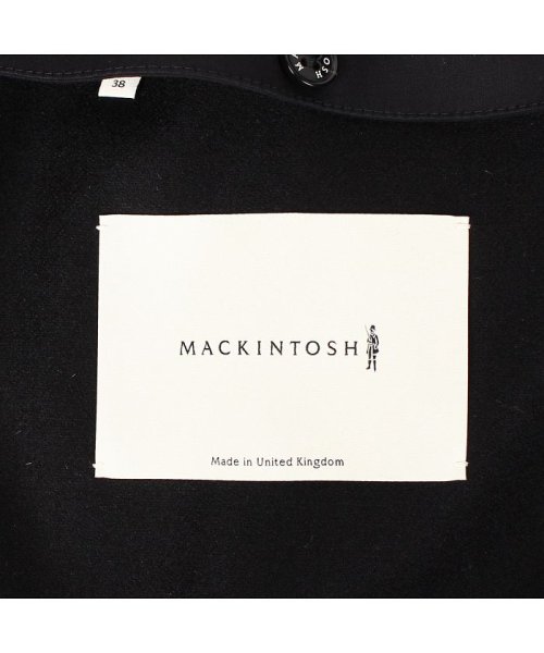 MACKINTOSH(マッキントッシュ)/マッキントッシュ Mackintosh ダヌーン フード コート ダウンコート アウター メンズ DUNOON HOOD ブラック 黒 GM－1004FD/img03