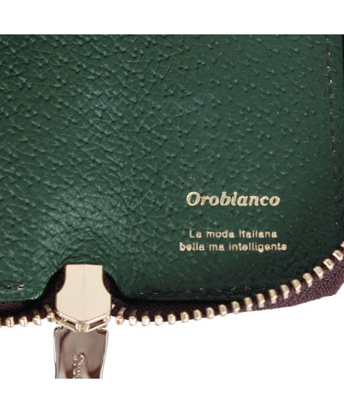 Orobianco(オロビアンコ)/オロビアンコ Orobianco キーケース キーホルダー スマートキーケース メンズ KEY CASE ブラック ネイビー ダークブラウン 黒 ORS－040/img08