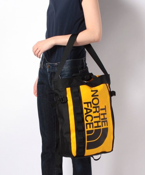 THE NORTH FACE(ザノースフェイス)/【THE NORTH FACE】Base Camp Tote/img06
