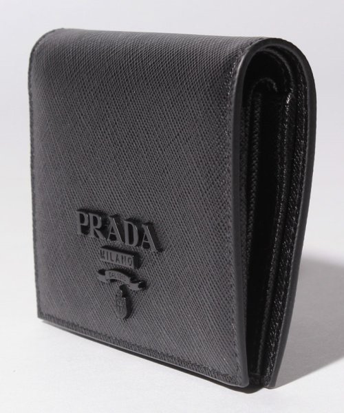 PRADA(プラダ)/【PRADA】折財布/img07