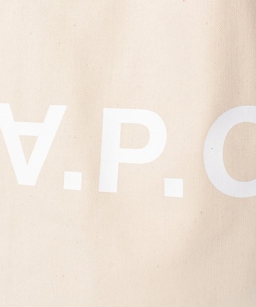 A.P.C.(アーペーセー)/【A.P.C.】トートバッグ/img04