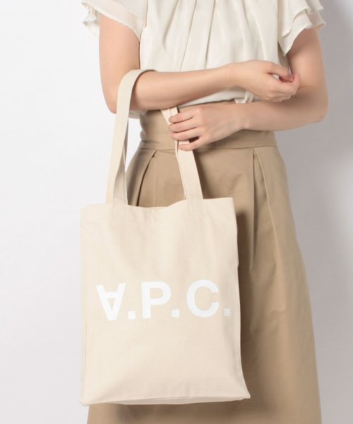 A.P.C.(アーペーセー)/【A.P.C.】トートバッグ/img05