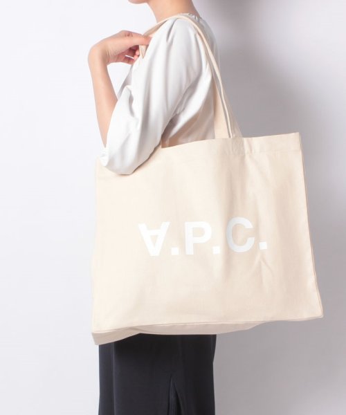 A.P.C.(アーペーセー)/【A.P.C.】トートバッグ/img05