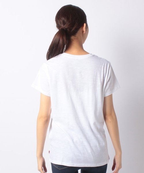 LEVI’S OUTLET(リーバイスアウトレット)/THE PERFECT TEE OG 2H BRAND WHITE+ GRAPH/img02
