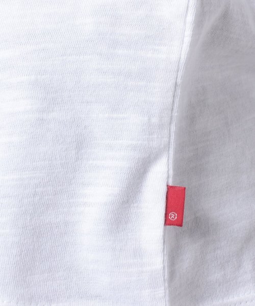 LEVI’S OUTLET(リーバイスアウトレット)/THE PERFECT TEE OG 2H BRAND WHITE+ GRAPH/img04