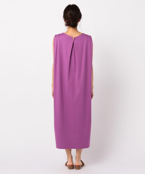 セール 後ろboxタックマキシワンピース Fredy Couleur フレディレピ Fredy Repit Magaseek