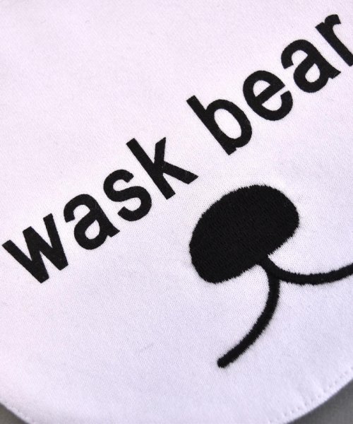 WASK(ワスク)/【オリジナルケース＆カード付き】 BABY クマ スタイ/img03