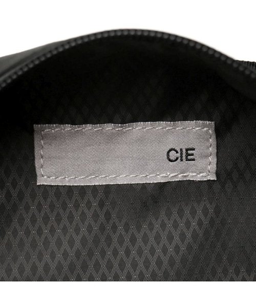 CIE(シー)/CIE ボディバッグ シー MONEY BAG－01 マネーバッグ バッグ コンパクト 斜めがけ 斜めがけバッグ ワンショルダー おしゃれ 撥水 032000/img20