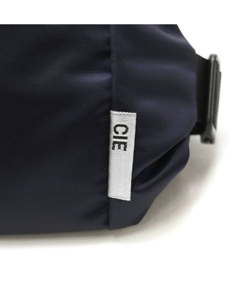 CIE(シー)/CIE ボディバッグ シー MONEY BAG－02 マネーバッグ バッグ 横 コンパクト 斜めがけ ワンショルダーバッグ 撥水 032001/img21