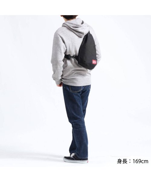 Manhattan Portage(マンハッタンポーテージ)/【日本正規品】マンハッタンポーテージ ボディバッグ Manhattan Portage Plaza Crossbody Bag 斜めがけバッグ MP1928/img06