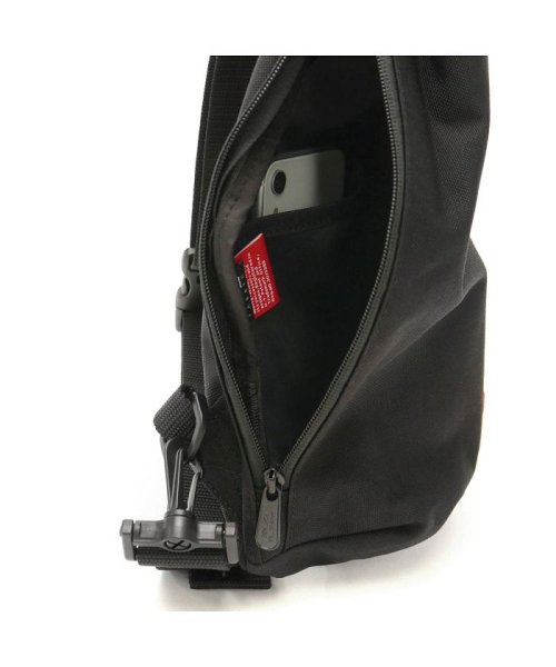 Manhattan Portage(マンハッタンポーテージ)/【日本正規品】マンハッタンポーテージ ボディバッグ Manhattan Portage Plaza Crossbody Bag 斜めがけバッグ MP1928/img10