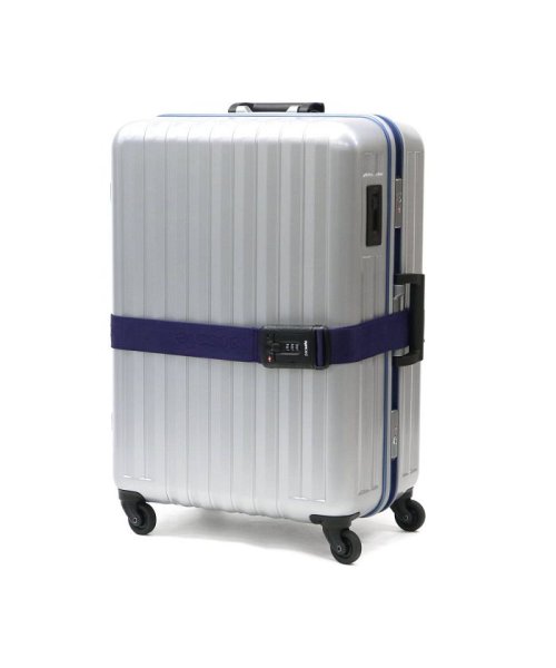 pacsafe(パックセーフ)/パックセーフ ベルト pacsafe スーツケースベルト STRAPSAFE 100 LUGGAGE STRAP トラベル 旅行 TSA/img02
