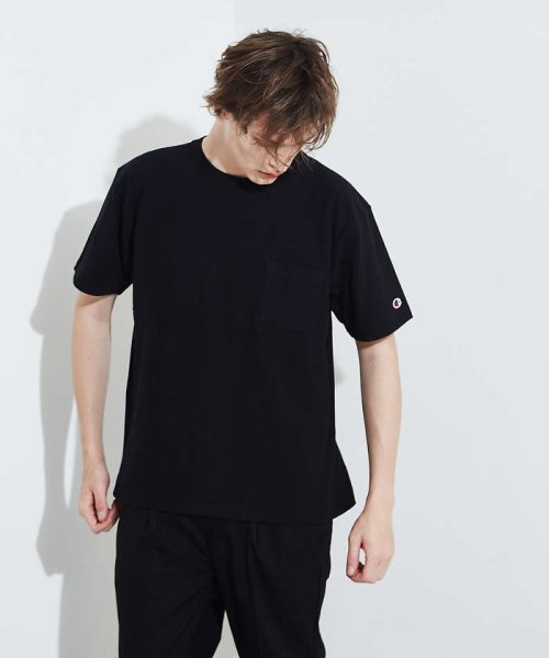 ABAHOUSE(ABAHOUSE)/【Champion】 REVERSE WEAVE 半袖Tシャツ/img10