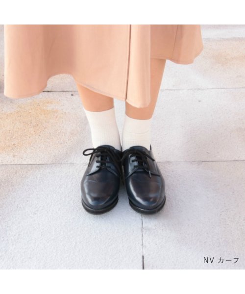 レディース マニッシュ シューズ ローファー 黒 ネイビー ドレスシューズ レースアップ Sd Fm フットプレイス Foot Place Magaseek