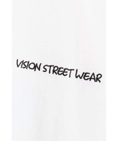 VENCE　EXCHANGE(ヴァンス　エクスチェンジ)/VISION スケボーイラストTシャツ/img03