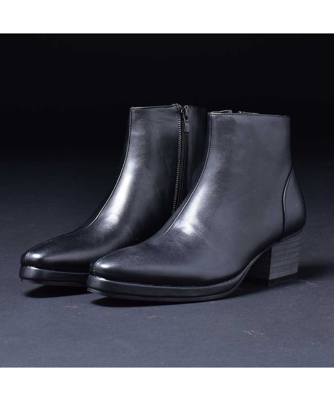 欲しいの Sullen購入 サイドジップブーツ ブーツ Www Jkuat Ac Ke