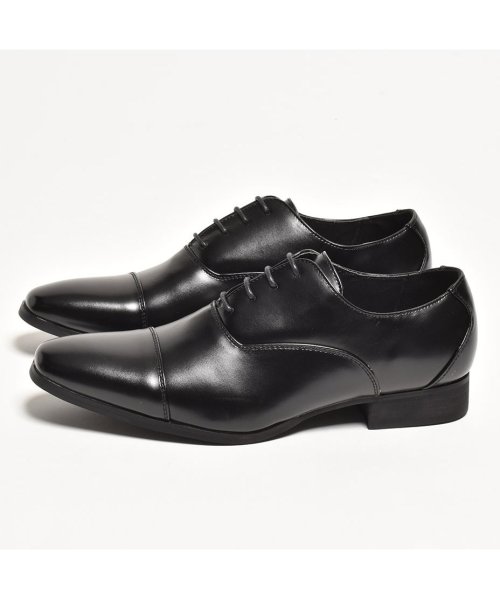 SVEC(シュベック)/ビジネスシューズ メンズ 大きいサイズ おしゃれ 革靴 ビジネス カジュアル ブランド MM/ONE エムエムワン ドレスシューズ フォーマル 皮靴 短靴/img04