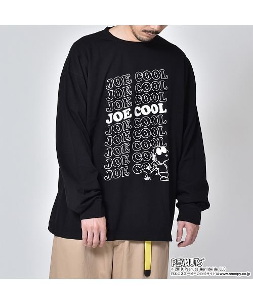 セール ロンt レディース Svec Peanuts ピーナッツ スヌーピー 長袖tシャツ Tシャツ Snoopy Joe Coolジョー クール 人気 ブラン シュベック Svec Magaseek セール ロンt レディース Svec Peanuts ピーナッツ スヌーピー 長袖tシャツ Tシャツ Snoopy Joe Coolジョー クール 人気 ブラン シュベック Svec Magaseek