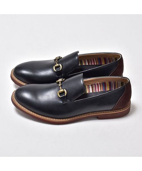 セール スリッポン メンズ ビットローファー ブランド Svec シュベック Spt068 15 シュベック Svec Magaseek