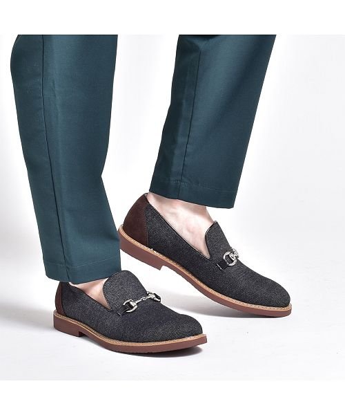 スリッポン メンズ ビットローファー ブランド Svec シュベック Spt068 15 シュベック Svec Magaseek