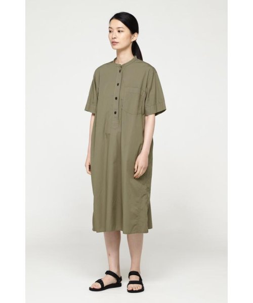 セール Garment Dye Basic Poplin エムエイチエル Mhl Magaseek