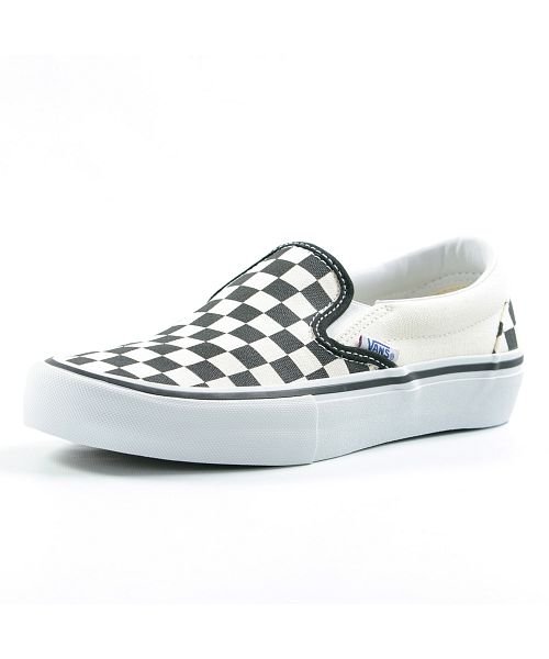 Vans Slip On Pro ヴァンズ バンズ スリッポン プロ スニーカー メンズ レディース ユニセックス Vsslponpro ヴァンズ Vans Magaseek