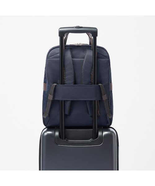 エース ジーンレーベル ビジネスリュック レディース ブランド ビエナ2 Ace Gene Label Biena2 エース Ace Magaseek