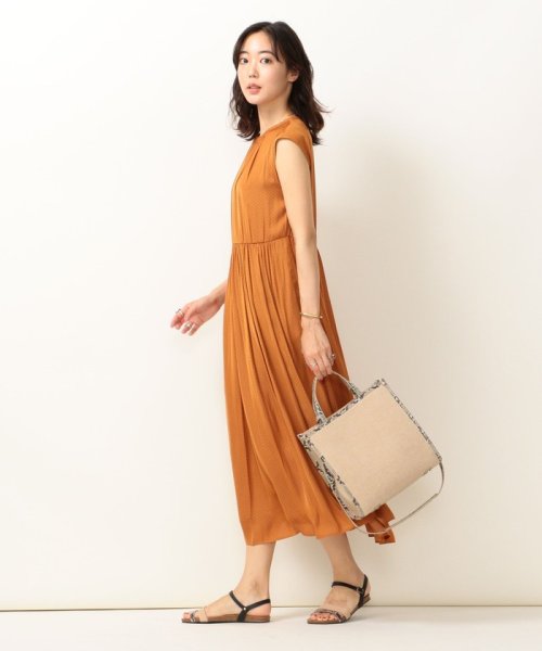 セール Ships Any ドビージャカード ドットワンピース シップス エニィ ウィメンズ Ships Any Womens Magaseek