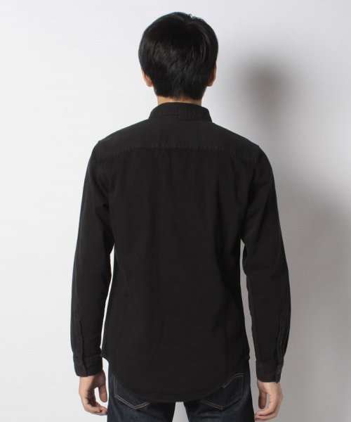 LEVI’S OUTLET(リーバイスアウトレット)/LMC STANDARD SHIRT  LMC WASHED BLACK/img02