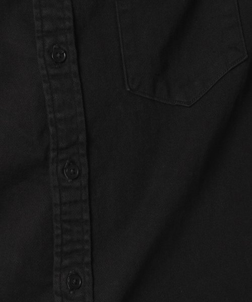 LEVI’S OUTLET(リーバイスアウトレット)/LMC STANDARD SHIRT  LMC WASHED BLACK/img06