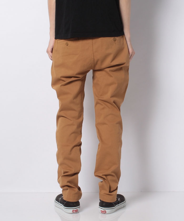 chinos and desert boots