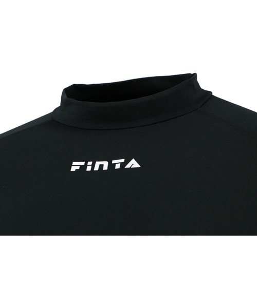 FINTA(フィンタ)/ハイネックインナーシャツ/img04
