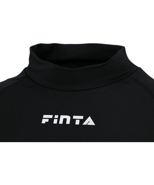 FINTA(フィンタ)/JRハイネックインナーシャツ/img02