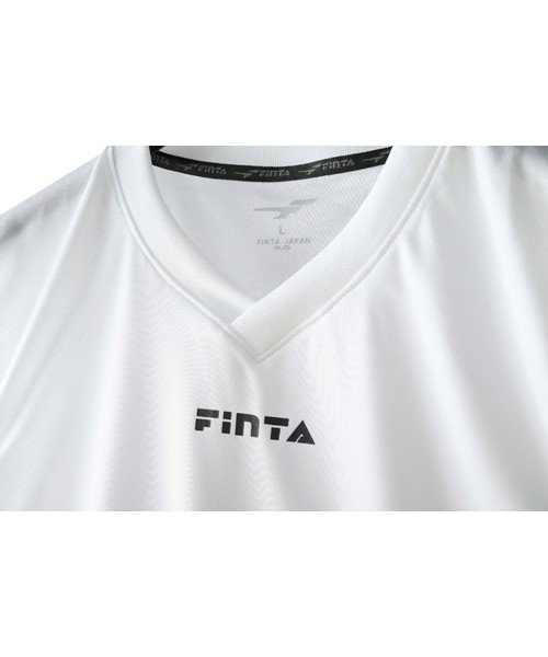 FINTA(フィンタ)/JRノースリーブメッシュシャツ/img04