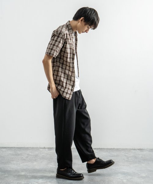 クーポン開催中 総柄シャツ メンズ 半袖 白シャツ ボタンダウン ホワイト ビジネス 無地 チェック オックスフォード 日本製 国産 Upscape Audience Aud1 ロッキーモンロー Rocky Monroe Magaseek クーポン開催中 総柄シャツ メンズ 半袖 白シャツ ボタンダウン ホワイト ビジネス 無地 チェック オックスフォード 日本製 国産 Upscape Audience Aud1 ロッキーモンロー Rocky Monroe Magaseek