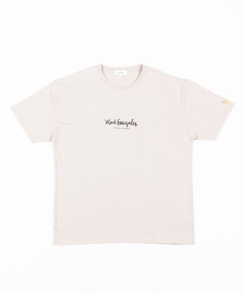 Rocky Monroe(ロッキーモンロー)/MARK GONZALES マークゴンザレス Tシャツ メンズ レディース 半袖 カジュアル ストリート ビッグシルエット 綿 コットン プリント ロゴ イラス/img57