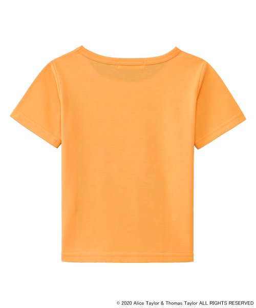 セール 子供用 バーバパパ Tシャツ Kids 上下セット 夏 半袖 ナイトウェア 部屋着 ルームウエア ルームウェア キッズ 子ども 可愛い かわいい パジャマ こ エメフィール Aimerfeel Magaseek