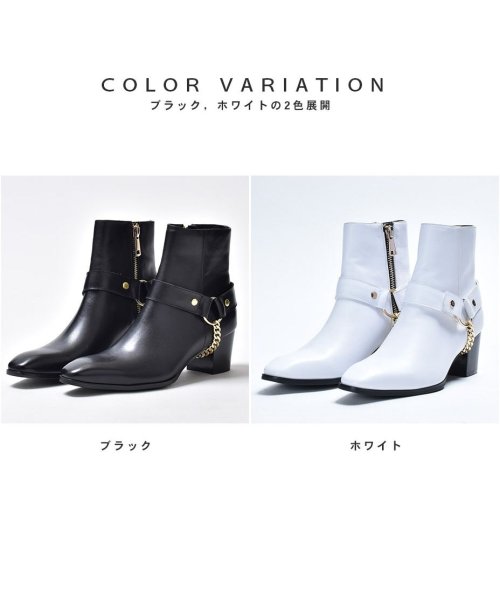 セール リングブーツ メンズ ブーツ ヒールブーツ ショートブーツ おしゃれ 革靴 レザーブーツ 人気 ブランド Endevice エンデヴァイス お洒落 カッコいい シュベック Svec Magaseek