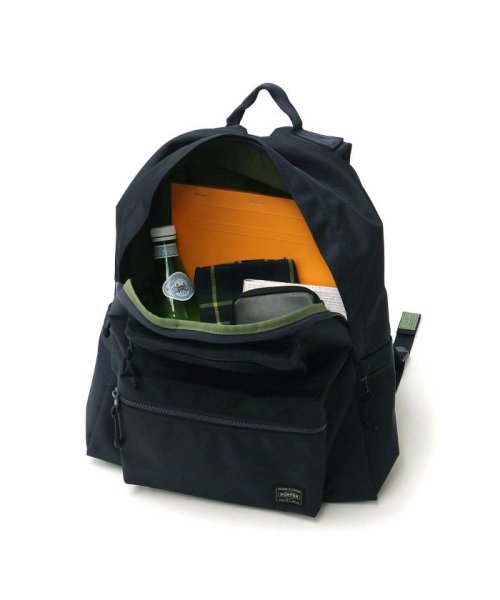 PORTER(ポーター)/ポーター ユニット デイパック 784－05470 リュック バックパック 吉田カバン PORTER UNIT DAYPACK A4 20L/img09