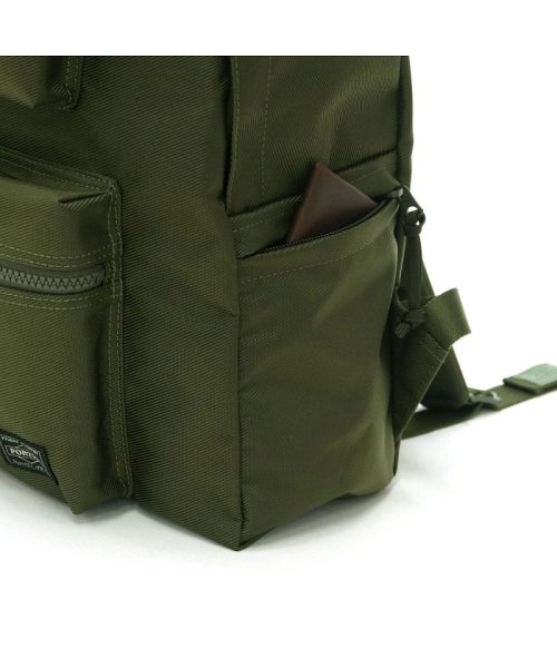 PORTER(ポーター)/ポーター ユニット デイパック 784－05470 リュック バックパック 吉田カバン PORTER UNIT DAYPACK A4 20L/img12