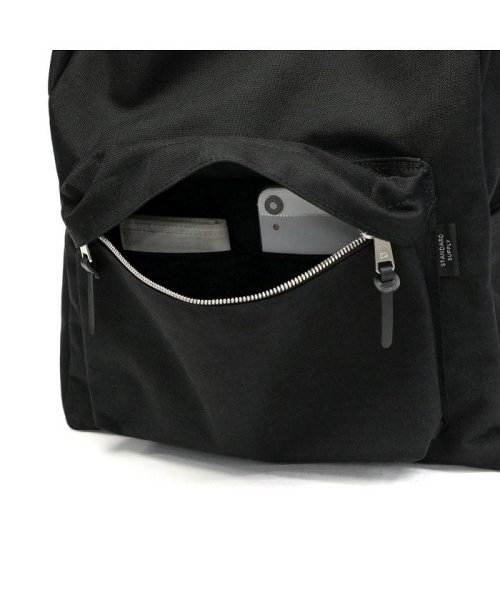 STANDARD SUPPLY(スタンダードサプライ)/スタンダードサプライ リュック STANDARD SUPPLY SIMPLICITY CORDURA リュックサック 限定 COMMUTE DAYPACK/img10