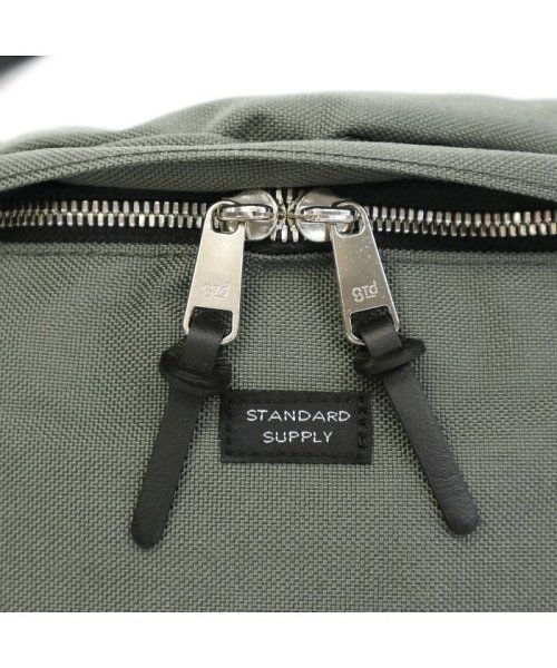 STANDARD SUPPLY(スタンダードサプライ)/スタンダードサプライ ウエストバッグ STANDARD SUPPLY SIMPLICITY CORDURA 斜めがけバッグ 限定 FANNY PACK/img16