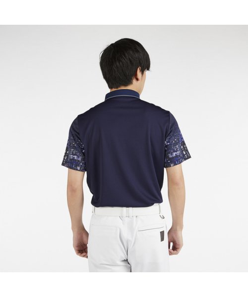 PUMA(プーマ)/ゴルフ TOKYO NIGHT スリーブ SS ポロシャツ 半袖/img12