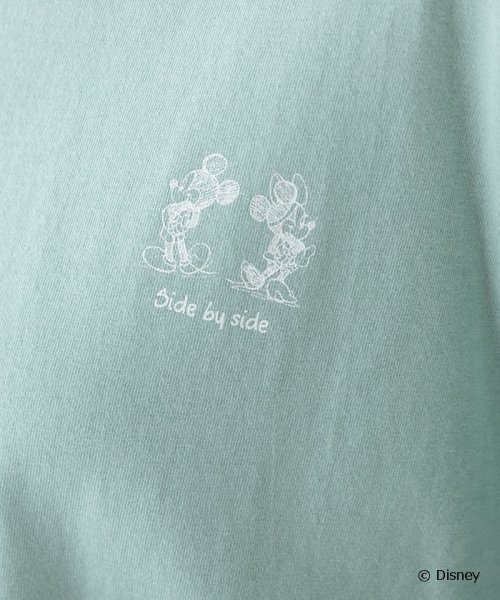 OLIVE des OLIVE(オリーブデオリーブ)/DISNEY COLLECTION TEE/img03