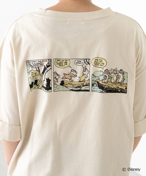 OLIVE des OLIVE(オリーブデオリーブ)/DISNEY COLLECTION TEE/img10