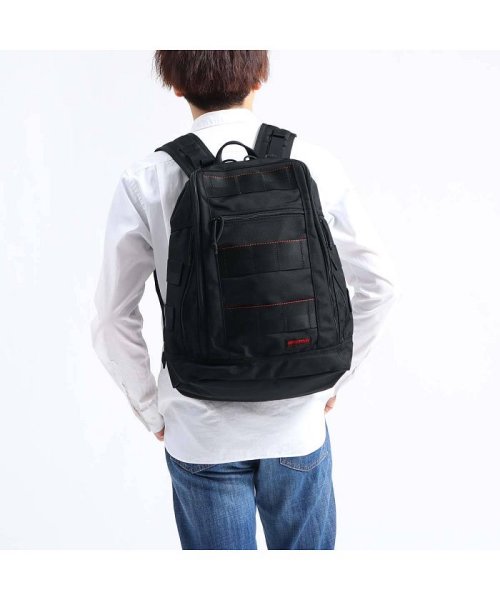 BRIEFING(ブリーフィング)/【日本正規品】ブリーフィング リュック BRIEFING GRAVITY PACK 通学 通勤 19L USA COLLECTION BRF508219 /img05