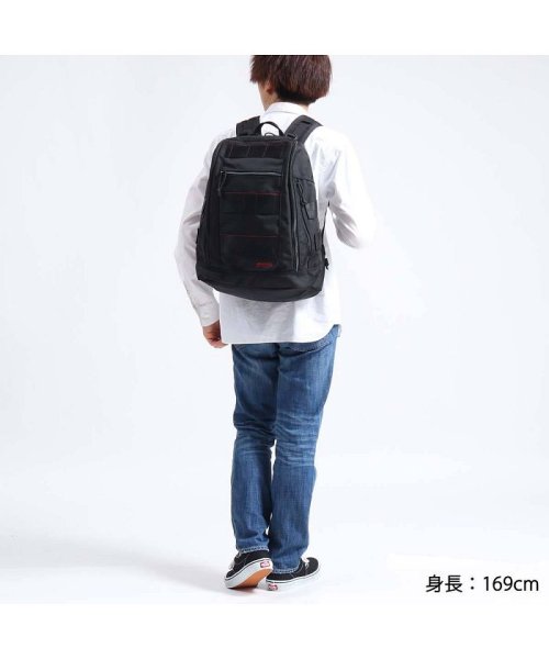 BRIEFING(ブリーフィング)/【日本正規品】ブリーフィング リュック BRIEFING GRAVITY PACK 通学 通勤 19L USA COLLECTION BRF508219 /img06