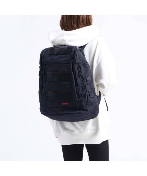 BRIEFING(ブリーフィング)/【日本正規品】ブリーフィング リュック BRIEFING GRAVITY PACK 通学 通勤 19L USA COLLECTION BRF508219 /img07